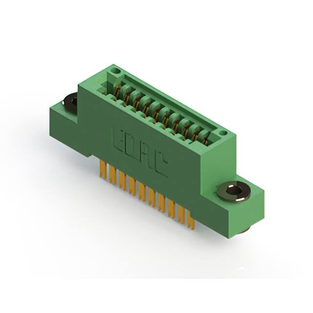 345-020-500-203 EDAC Inc.  Edgeboard Connectors